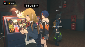 モブキャラの作りこみが凄い！重要だよな…