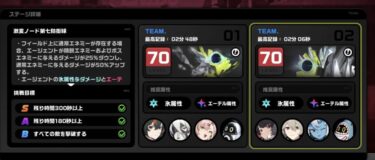 【ゼンゼロ】激変7Sと活性11はどっちが難しい？