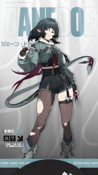 【ゼンゼロ】ジェーン2凸の貫通って計算式上ではどうなの？