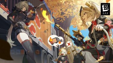 【ゼンゼロ】天井まで回さないとSキャラは出ない？