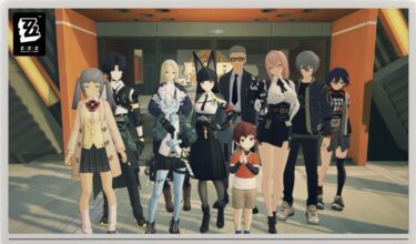 【ゼンゼロ】このゲーム始めたんだけど…