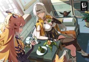 【ゼンゼロ】コーヒーがついに一種類だけになったんだが…